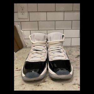 concord 11 size 7